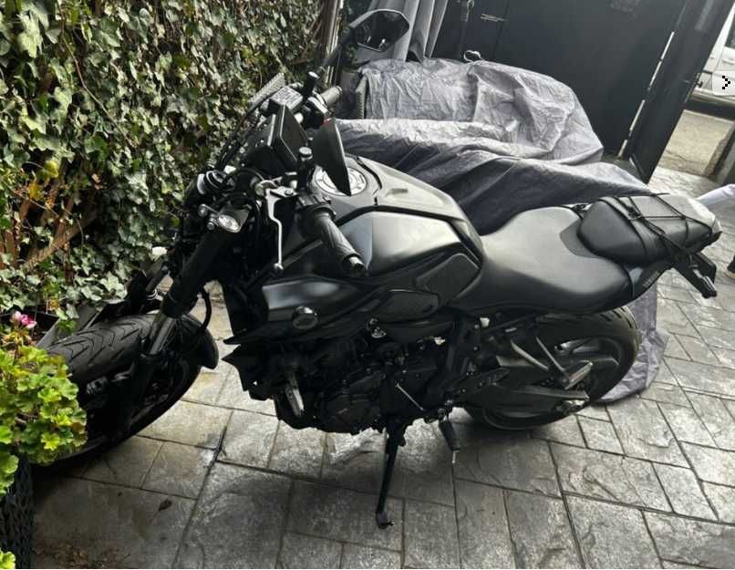 Dezmembrez yamaha mt 07 2022