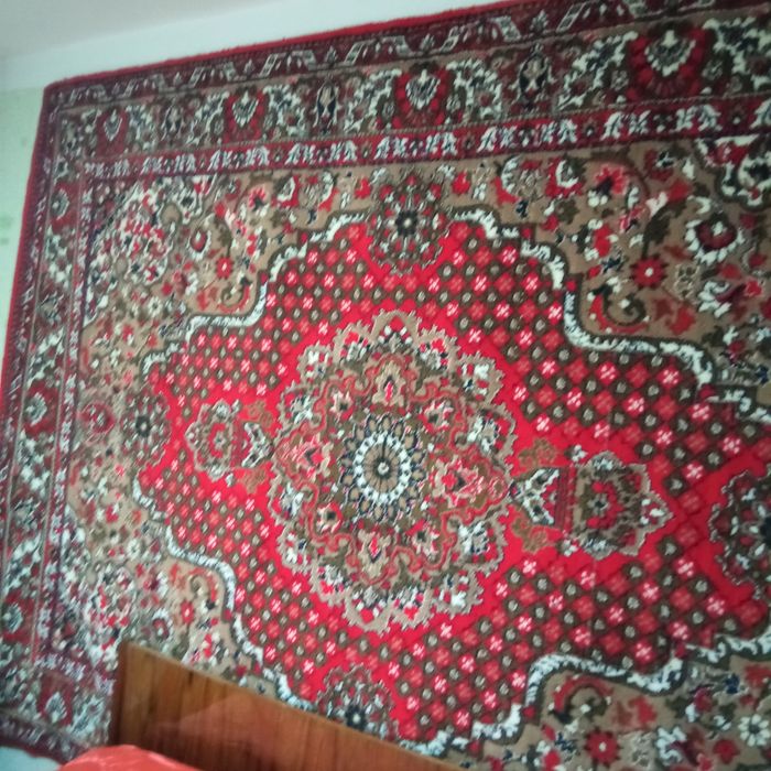 Ковер шерстяной 2,5*3,5м