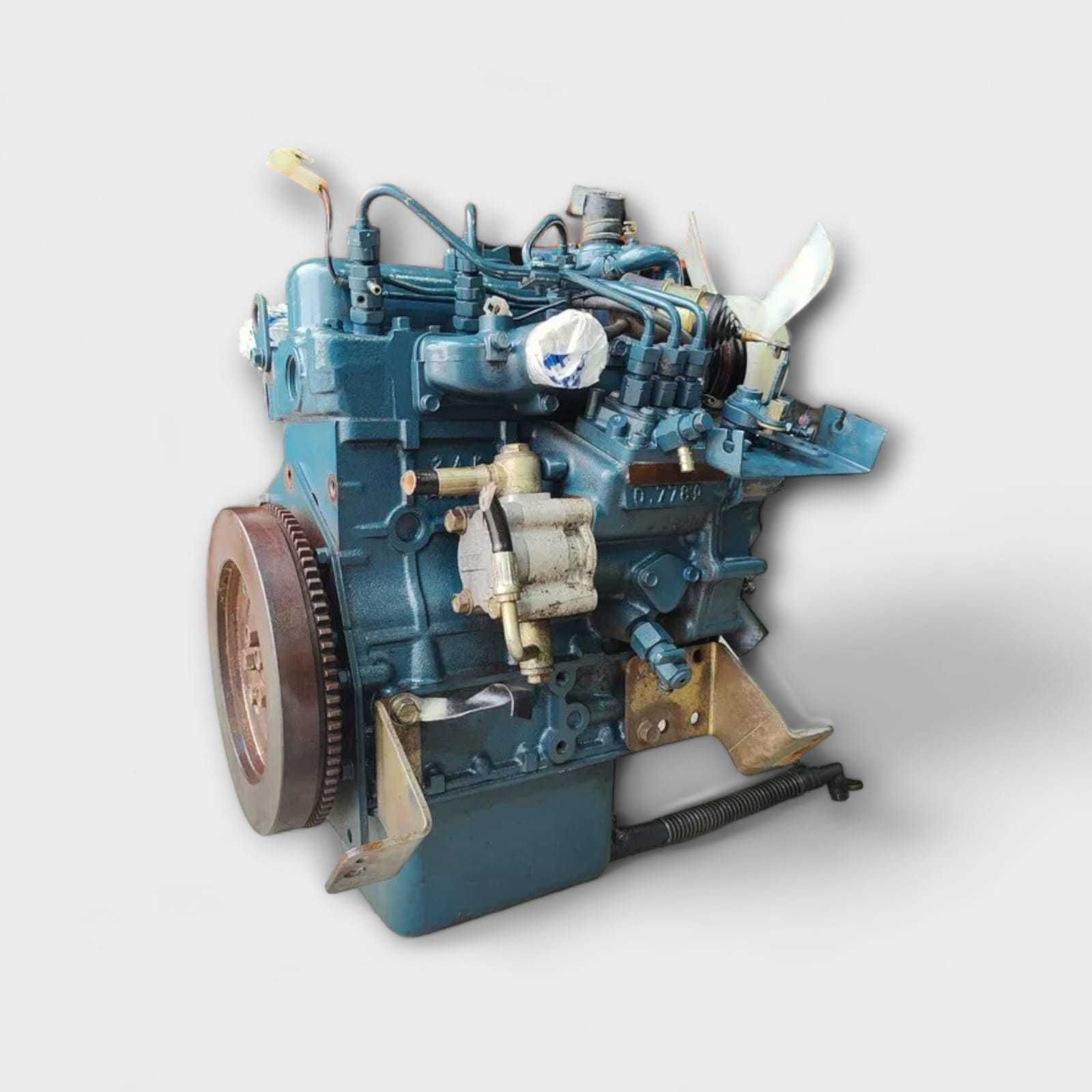 Motor industrial Kubota D782