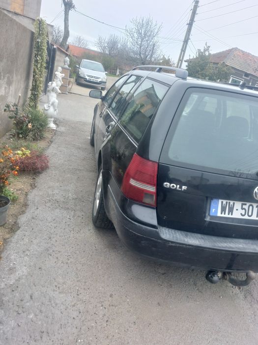 Volkswagen golf 4 1.9 sdi