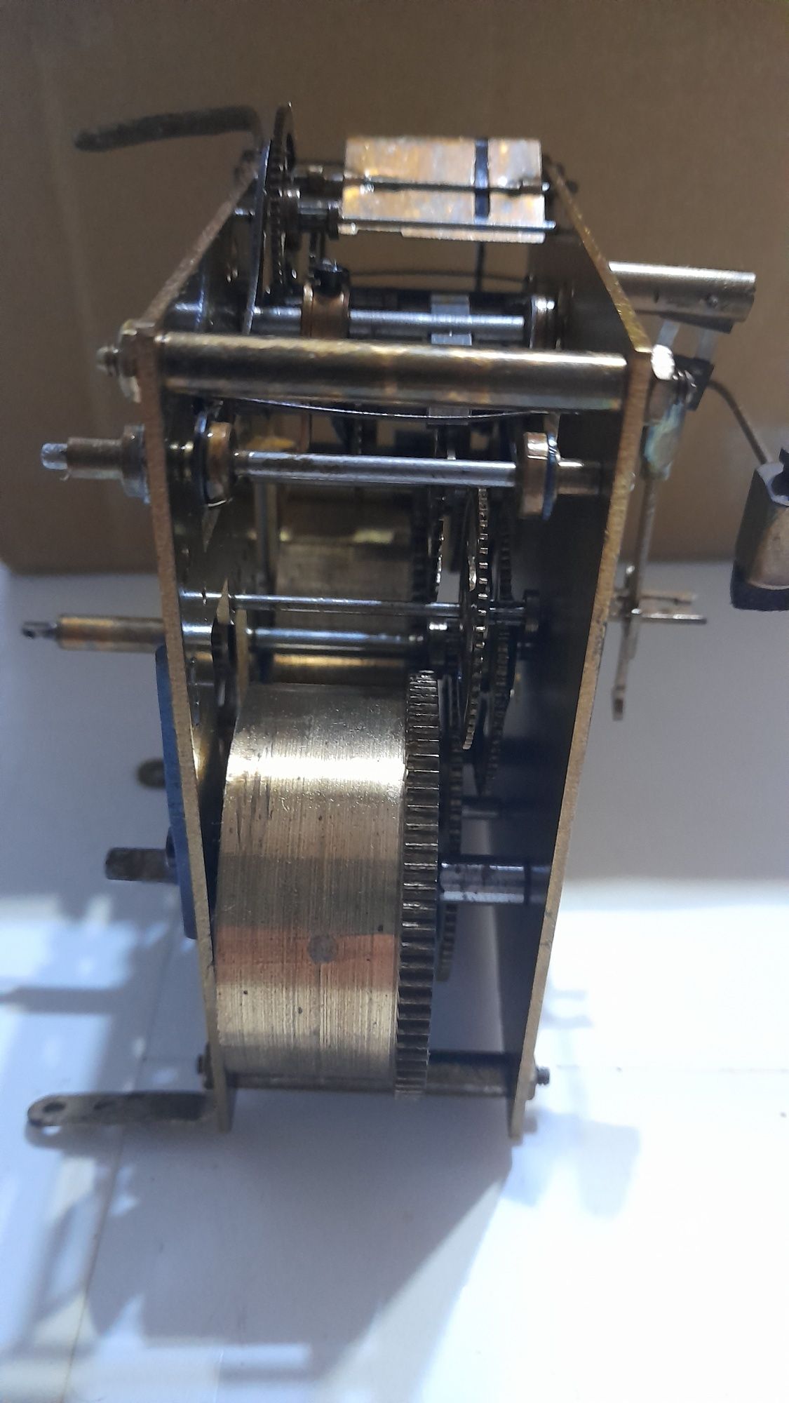 mecanism Kienzle Kienzle