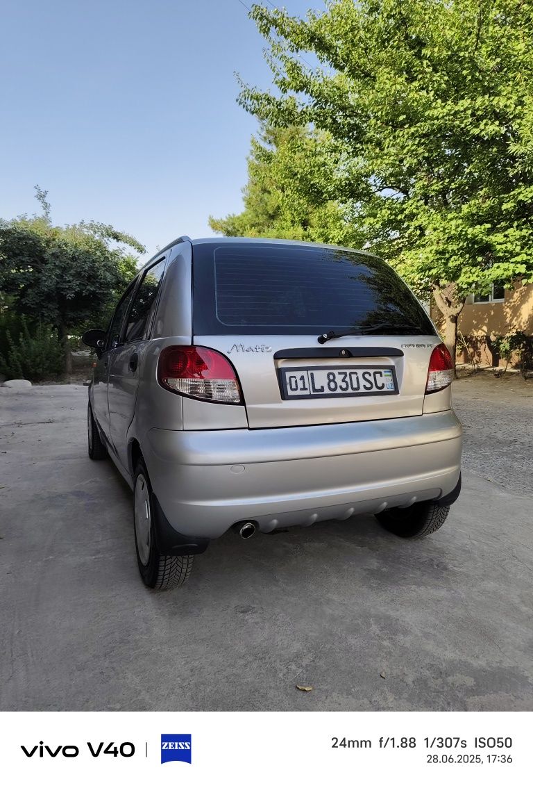 Srochno matiz sotiladi