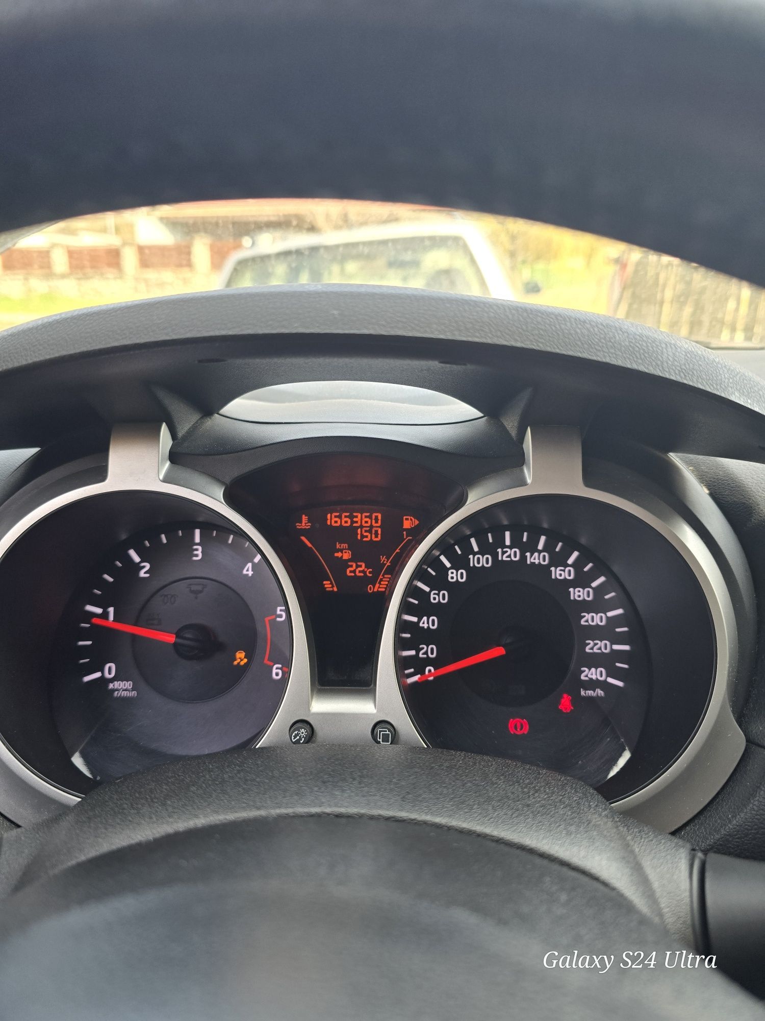 Nissan Juke PureDrive TEKNA Edition 2010~1.5 Diesel, 110CP ~Euro5