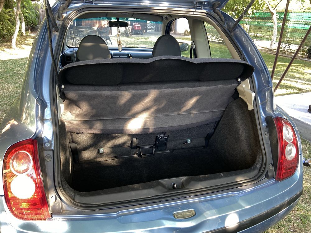 Nissa Micra 2007