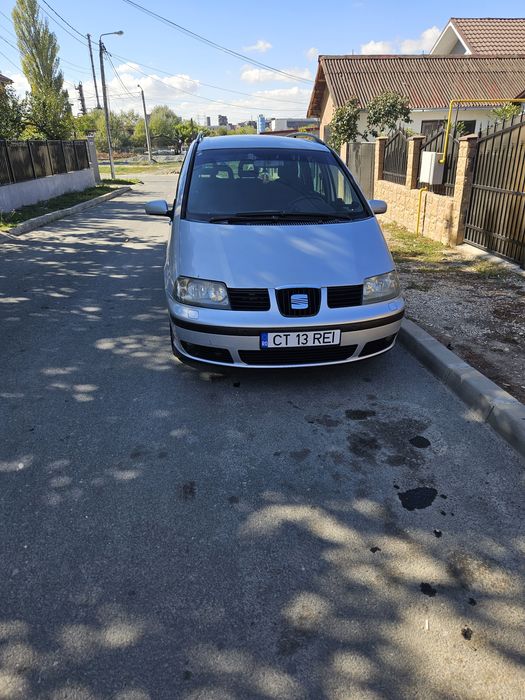 Vând/Schimb seat alhambra
