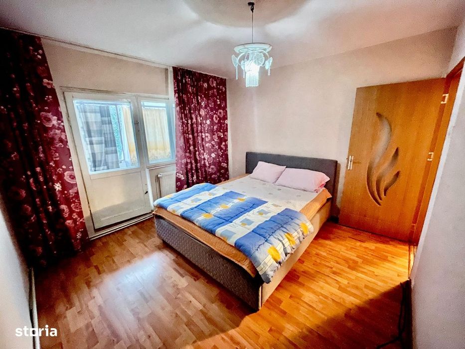 Apartament 3 camere in zona Alfa