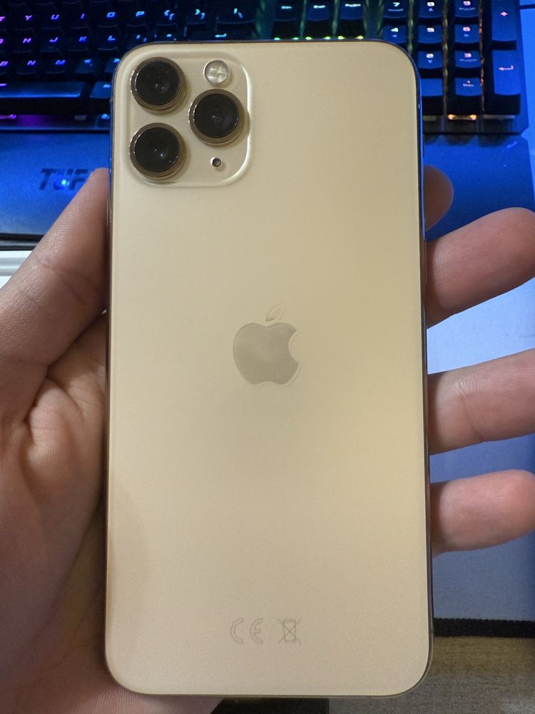 Iphone 11 pro с аксесоари