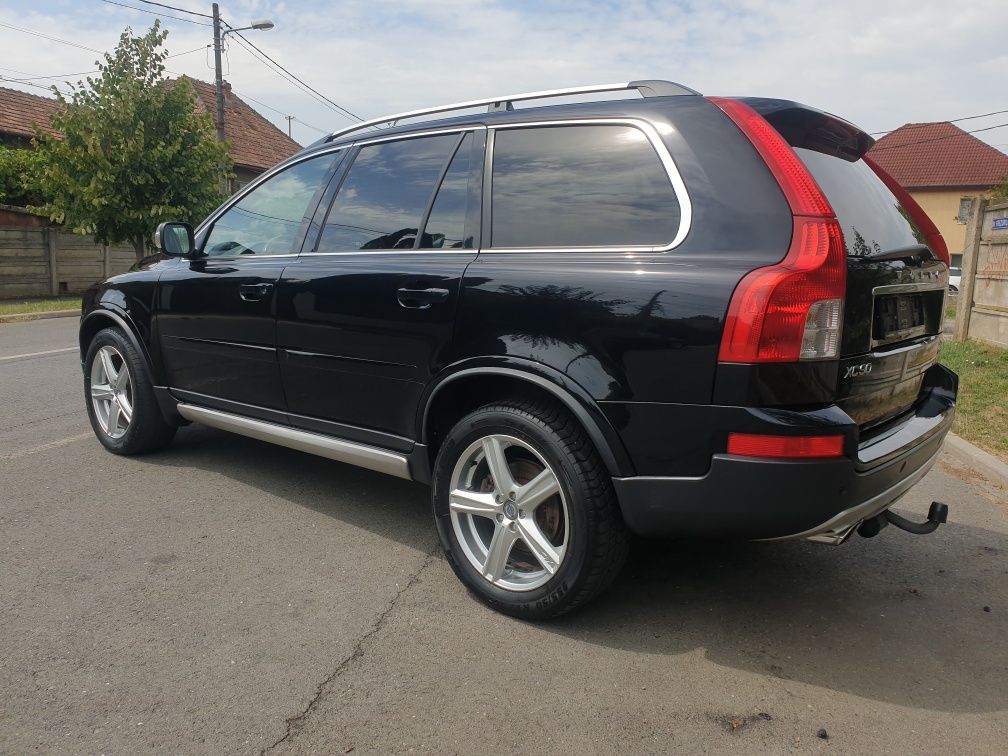 Volvo xc90 R-Design Facelift 7 locuri 4x4
