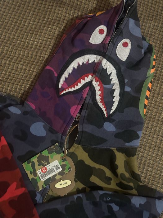 Bape хорошем состаяний