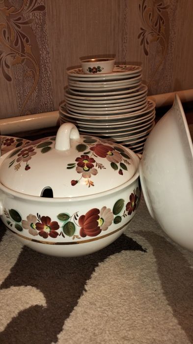 Столовый сервиз Винтаж