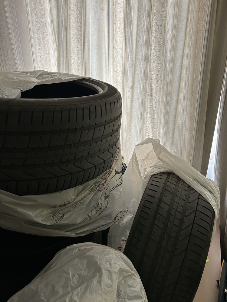 2*Cauciucuri vara Pirelli 315/35/21