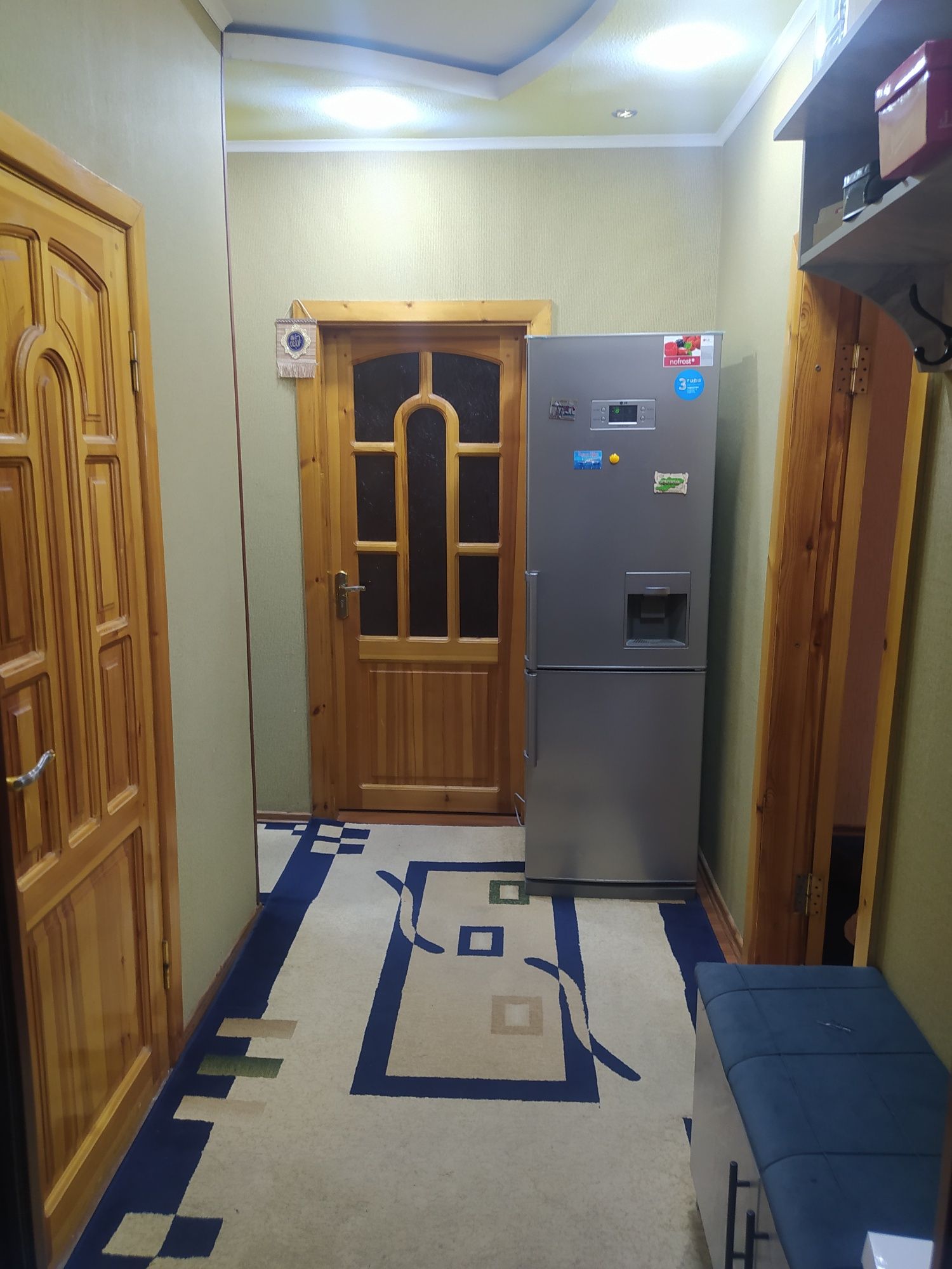 Navoiy shahar nurafshon kochasi 9 uy