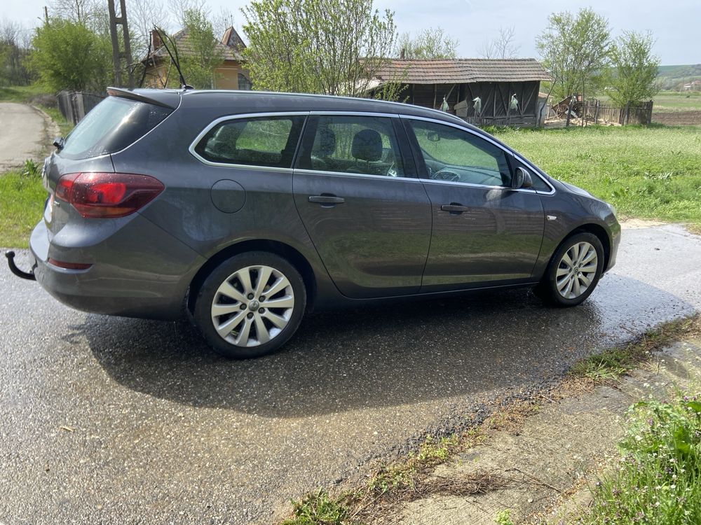 Vand Opel Astra J !