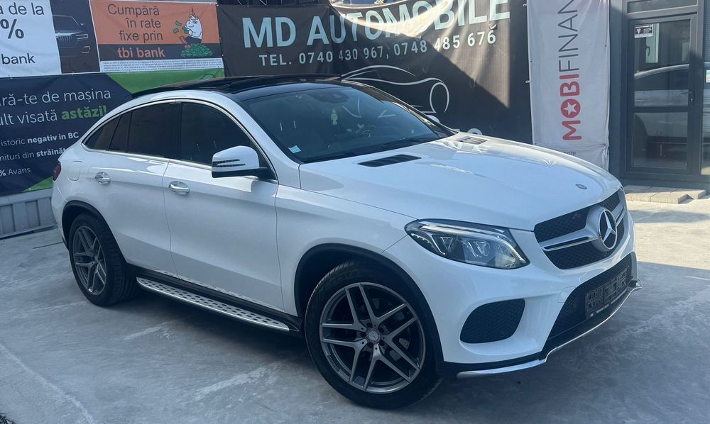 Mercedes-Benz GLE Coupe Mercedes gle coupe