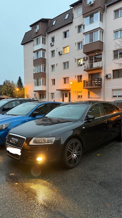 Audi a 6 c6 2008