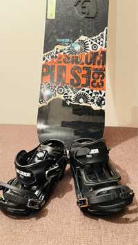 Snowboard Salomon Pulse 163