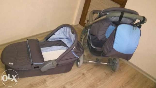 Детска количка Hauk Malibu 2 in 1