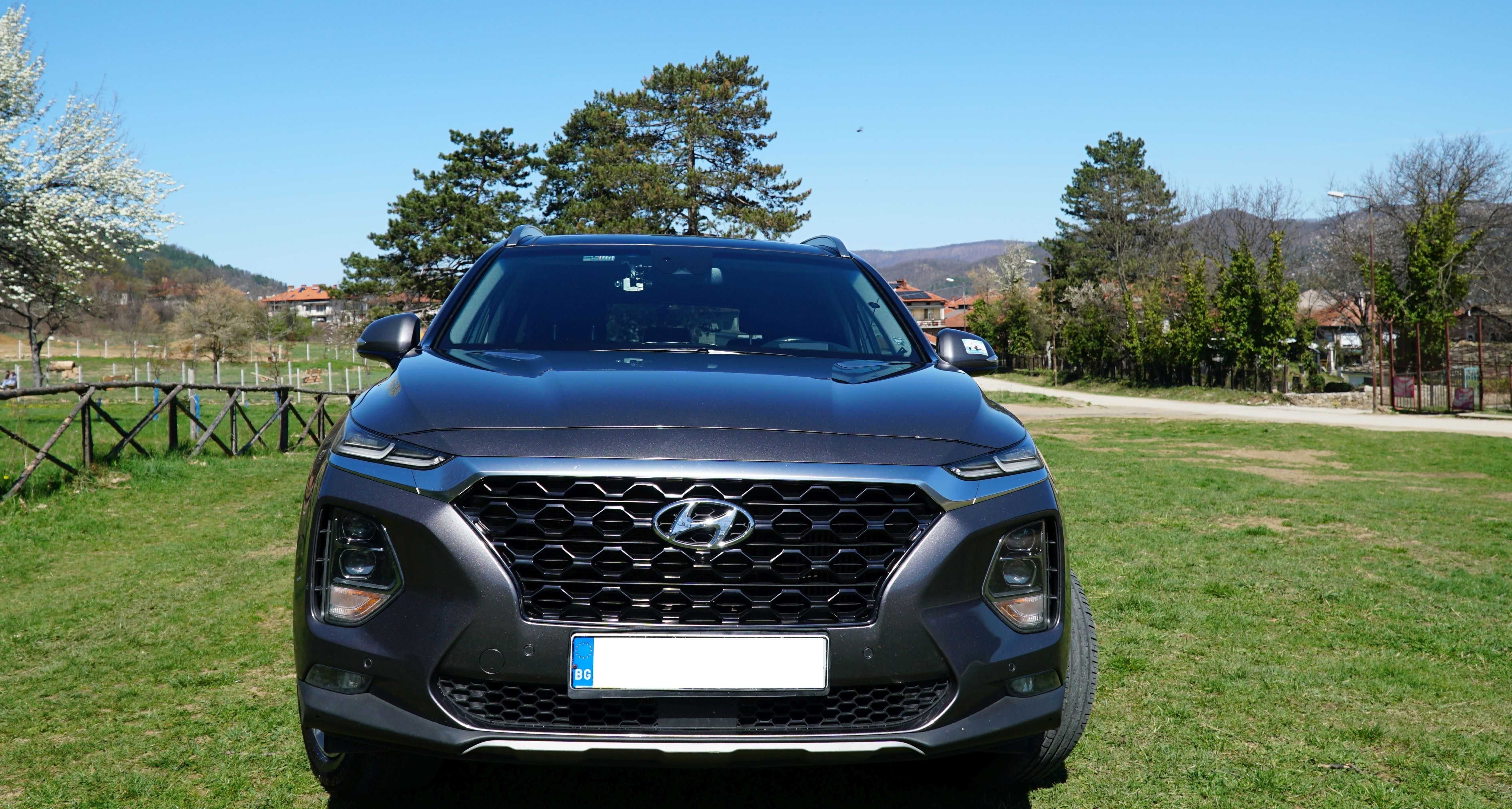 Hyundai Santa Fe Premium 4WD 2.2 CRDI