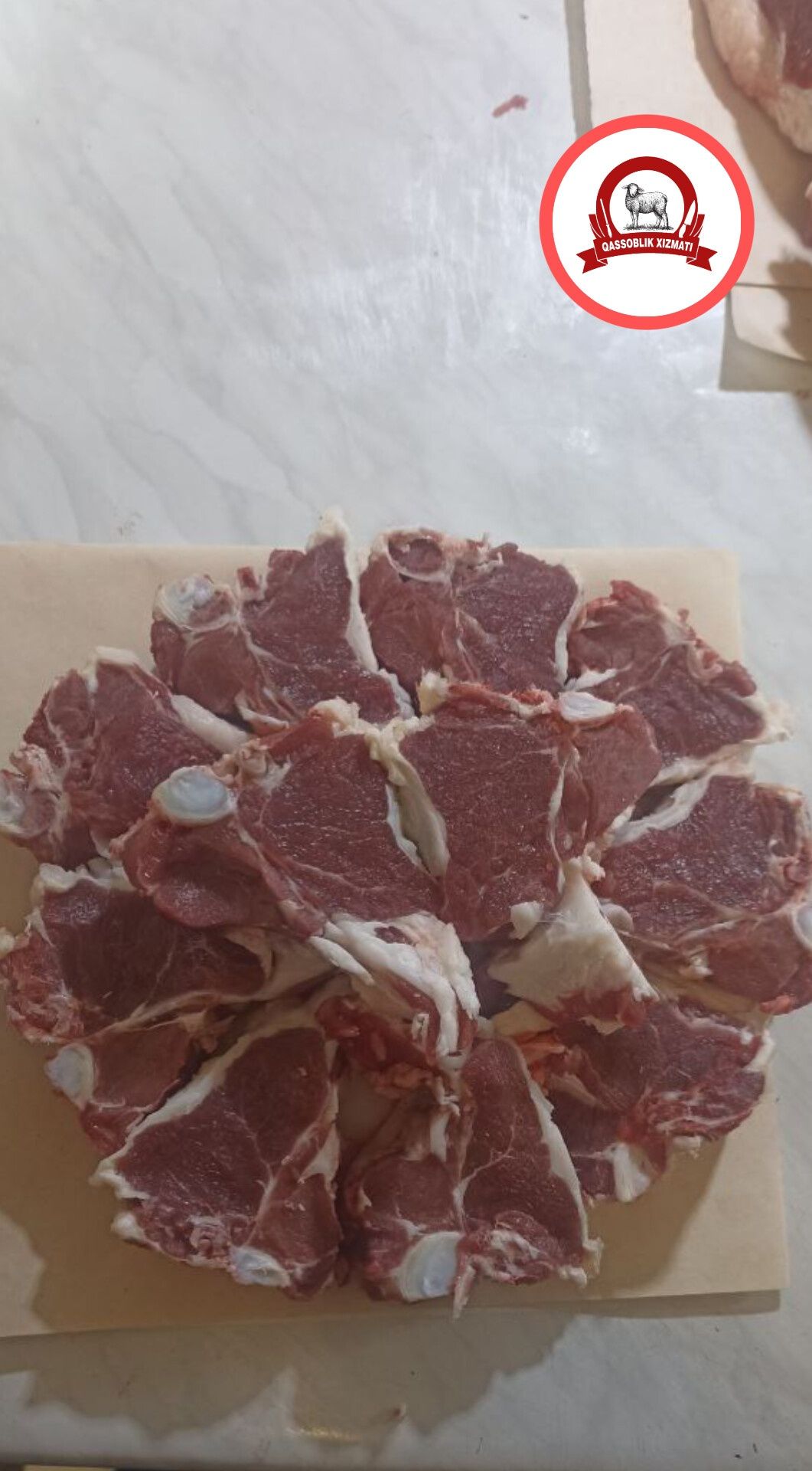 Qassoblik xizmati