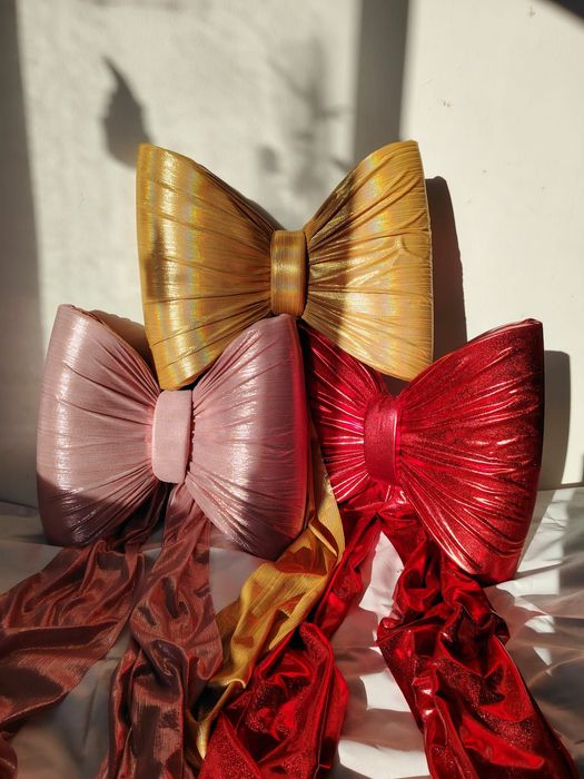 Fundițe pt brad/decor