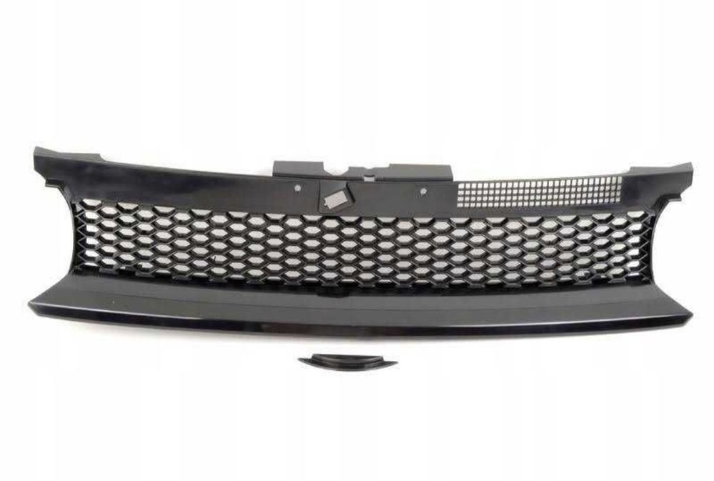 Решетка без емблема VW Golf Голф 4 Тип Пчелна пита Golf  Тунинг Черна