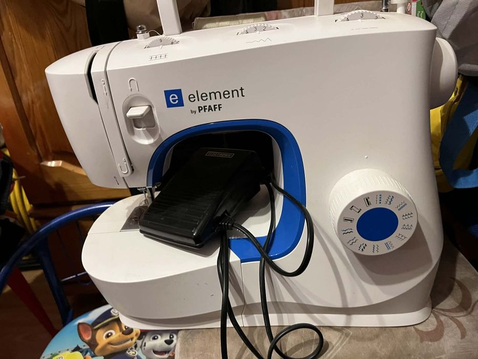 Шевна машина от Лидл