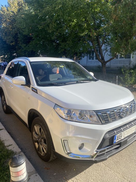 Suzuki Vitara ,passion unic proprietar,carte service!