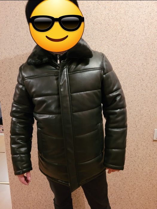 Продам куртку мужскую