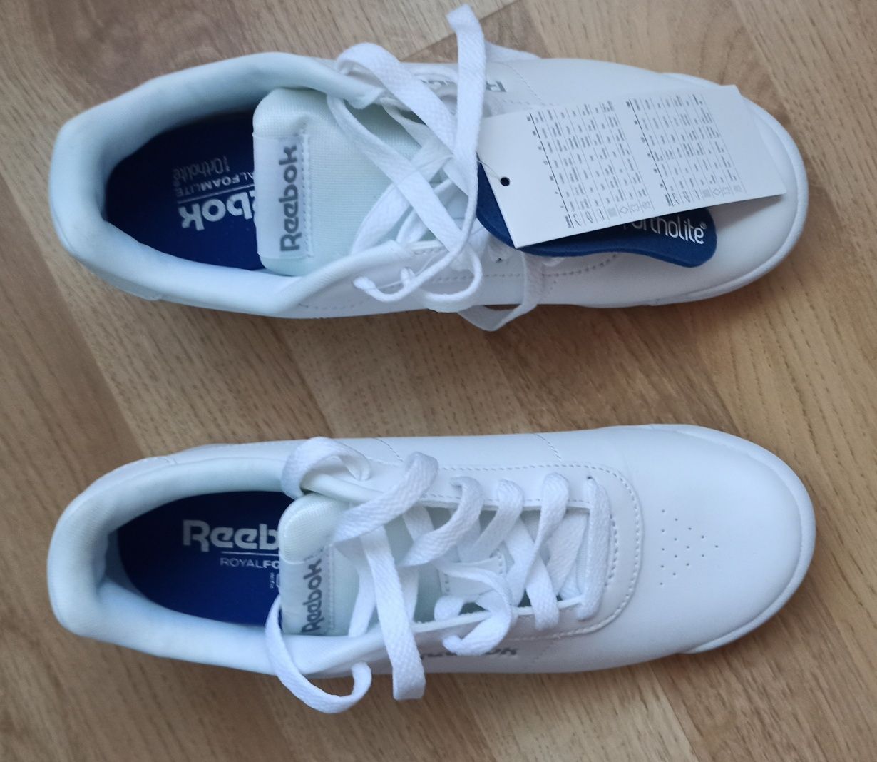 Pantofi damă Reebok Royal Charm , măr.35 (22 cm) , noi