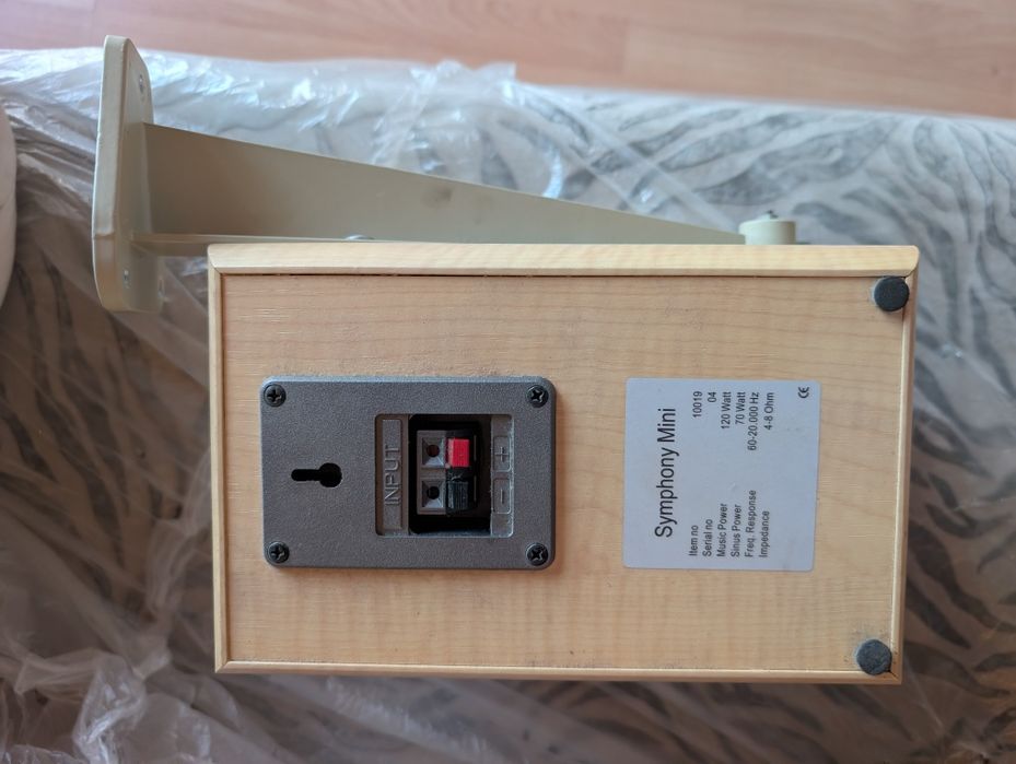 Токолони Symphony за surround