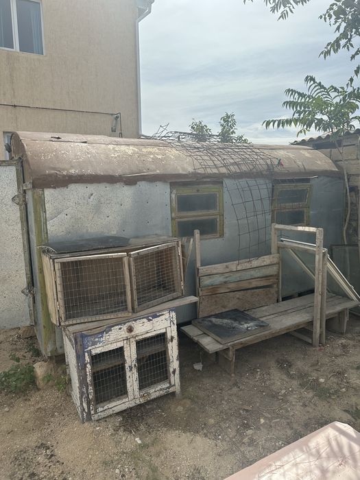 Вагончик продам