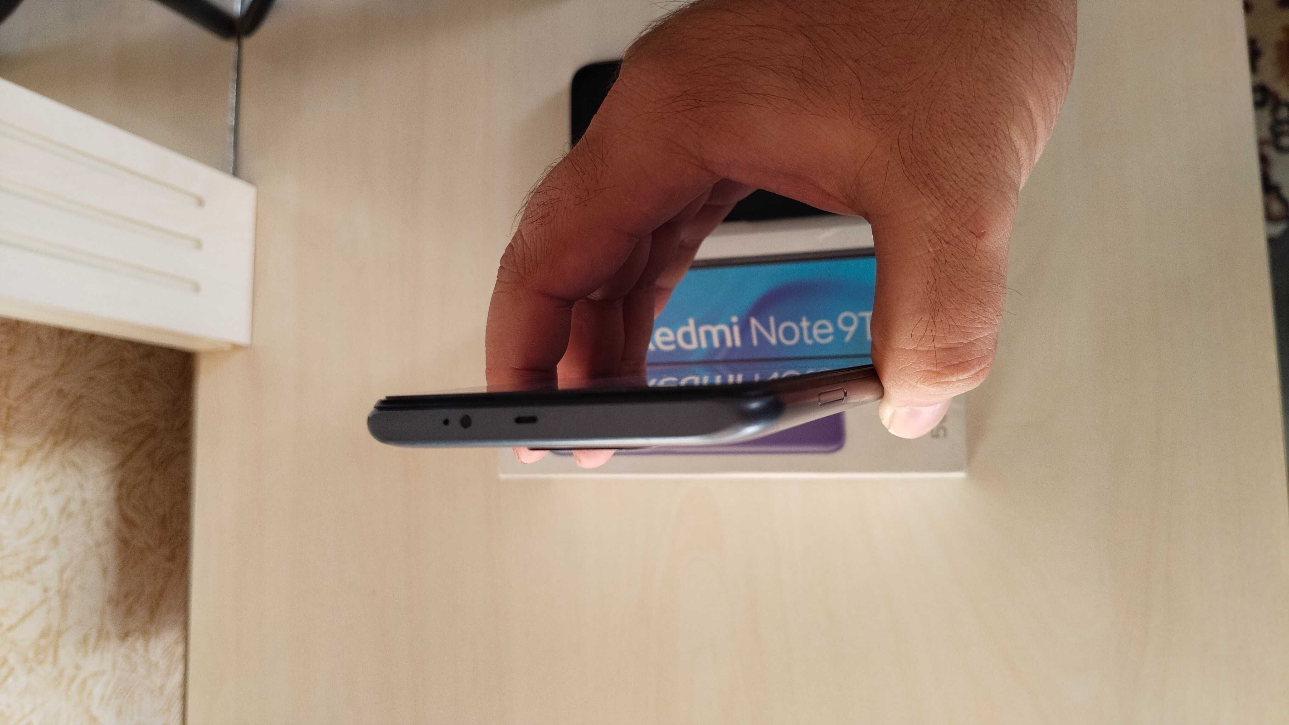 Продаёться Redmi Note 9T 5G //Идеалный 5+//