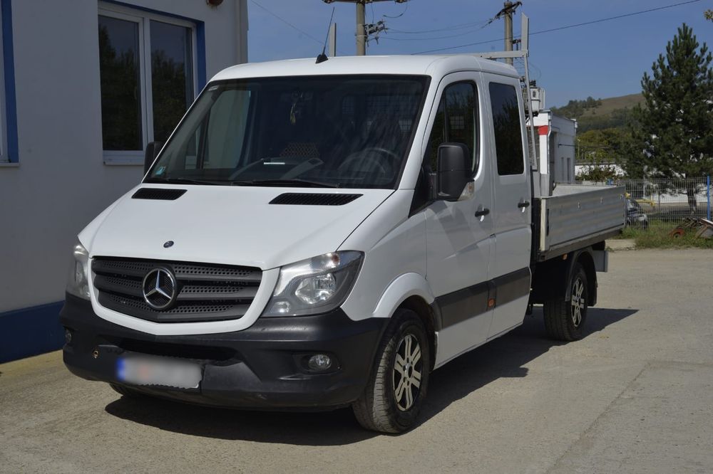 Mercedes Benz Sprinter 313