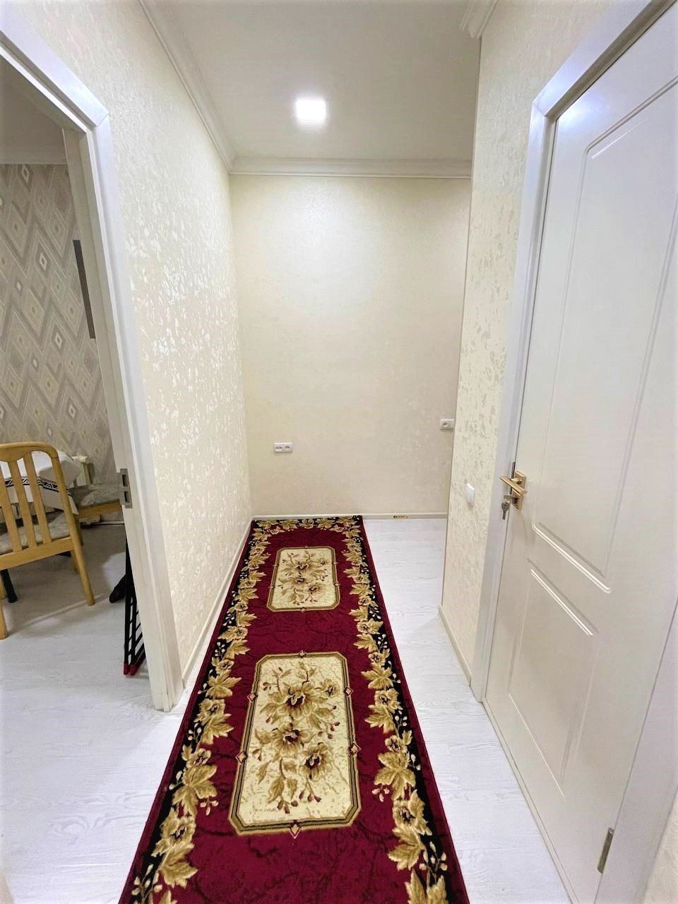 АРЕНДА 2/1/4 Первушка/Массив Эльбек 45м² ор-р: Виноград