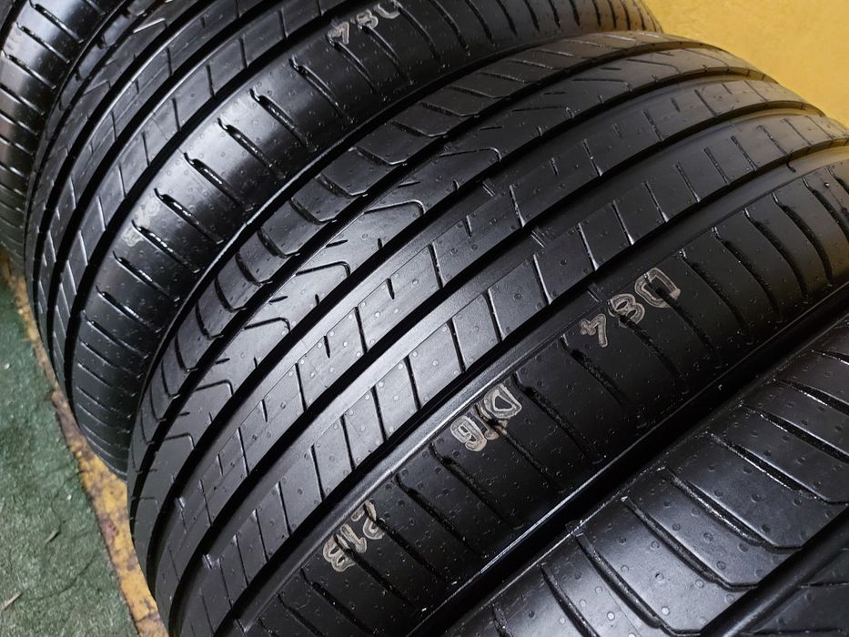 255 45 19 Pirelli DOT 2022 (2023) vara NOI