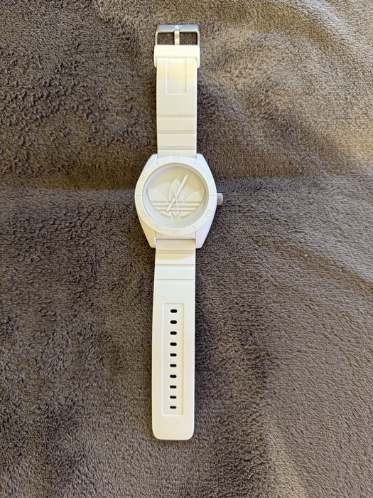 Ceas Adidas alb unisex