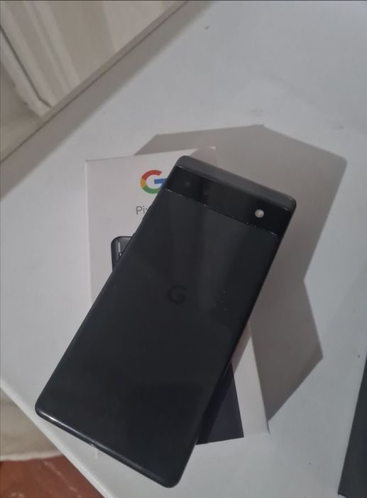 Обменяю google pixel 6a