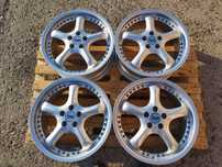 17 джанти 5х100 Golf 4 Audi A3 Seat Polo Subaru Toyota INTRA Чист нови