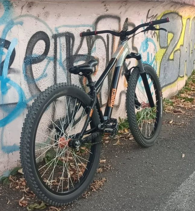 Dirtjumper Norco Havoc