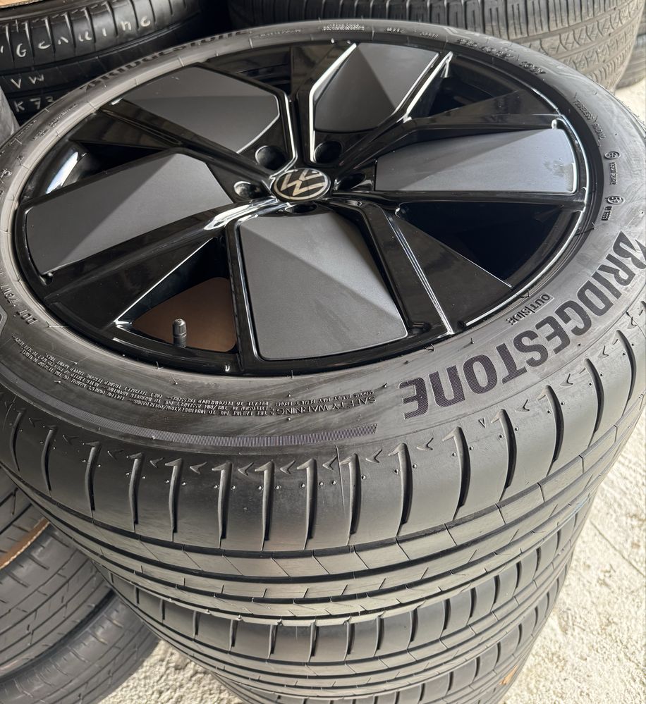 Jante Touareg R21 Originale Bridgestone De vara 99% R-Line Leeds