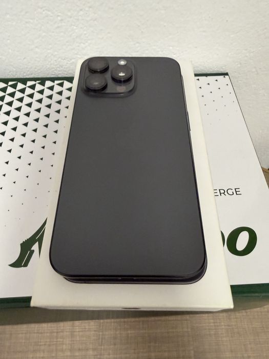 iphone 15 Pro Max Impecabil , se prezinta ca Nou .