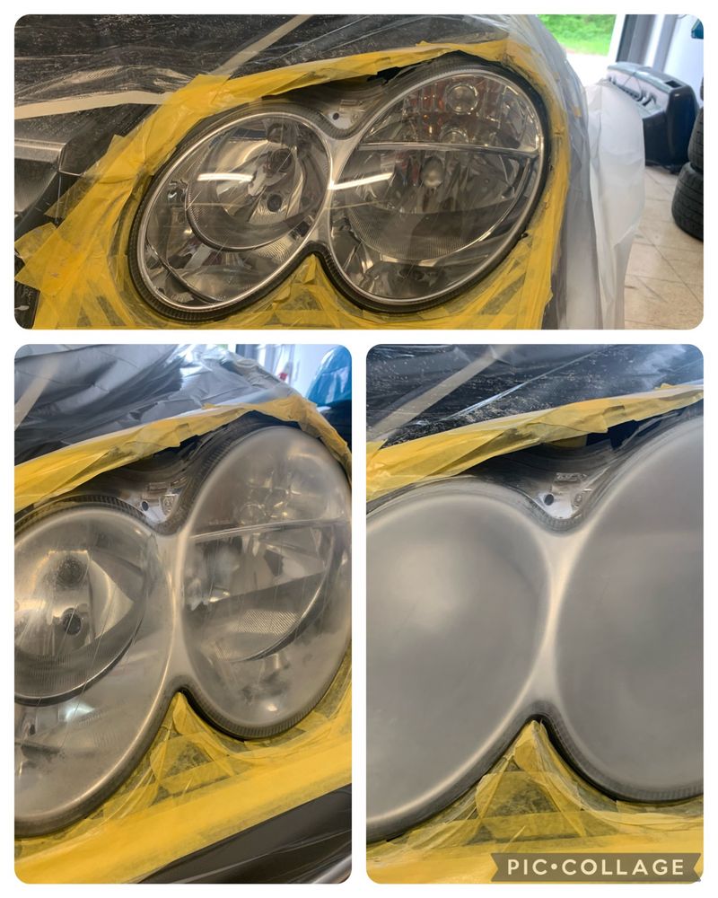 Auto Detailing  Colantari Auto ,PPF,Polish Faruri+Folie
