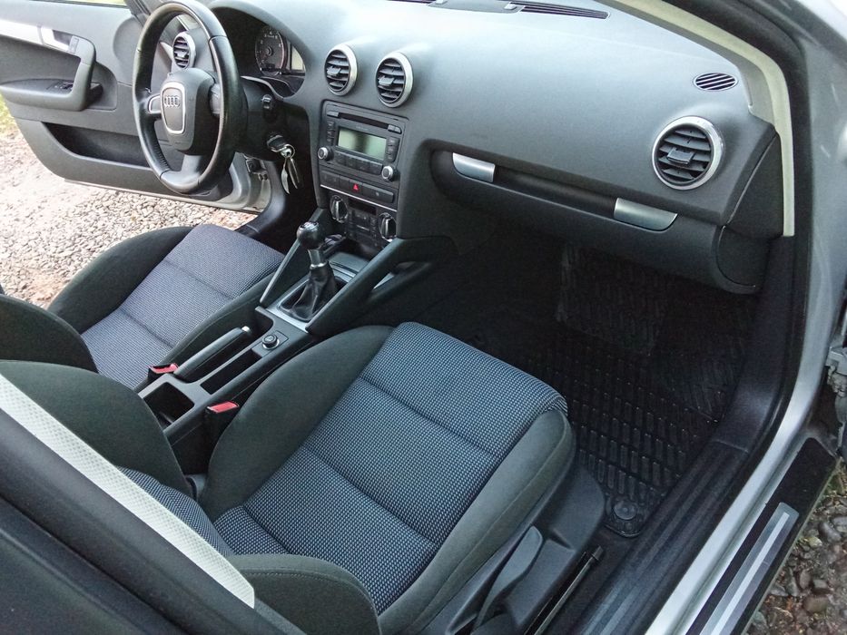 Audi A3 SLine 2009,cu 144000km!