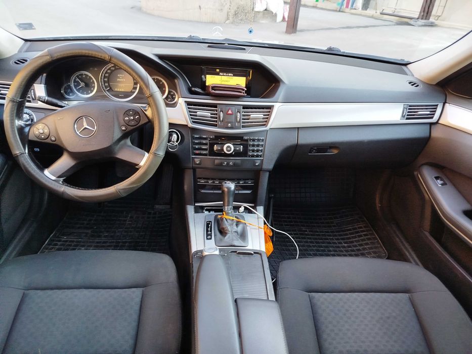 Mercedes E class 2.2cdi