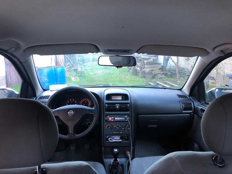 Opel Astra G Twinsport anul 2007,  1.6 ,154.000km