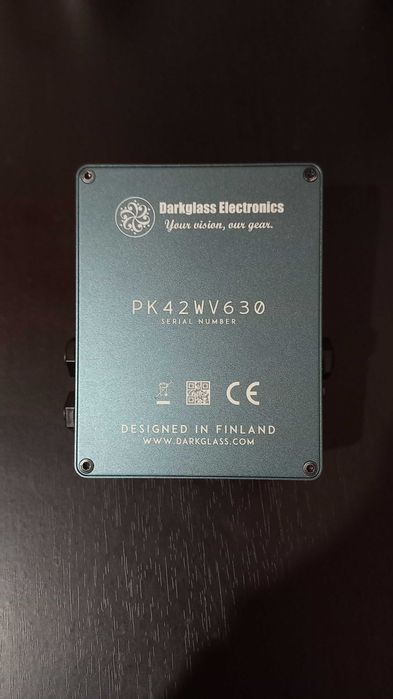 Darkglass Alpha Omega