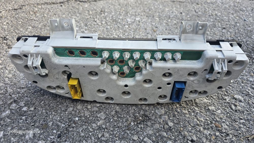 Табли за Пежо Експерт; Фиат скудо, Ситроен Джъмпи