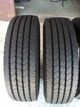 2 тежкотоварни гуми 205/75R17.5 Goodyear Regional RHS 2 124/122M