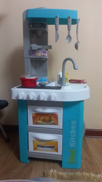 Продам б/у. Кухня детская