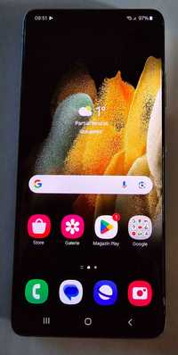 Vand Samsung Galaxy S21 Ultra 5G Dual SIM (SM-G998B/DS)